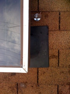 solar panel installation step 7